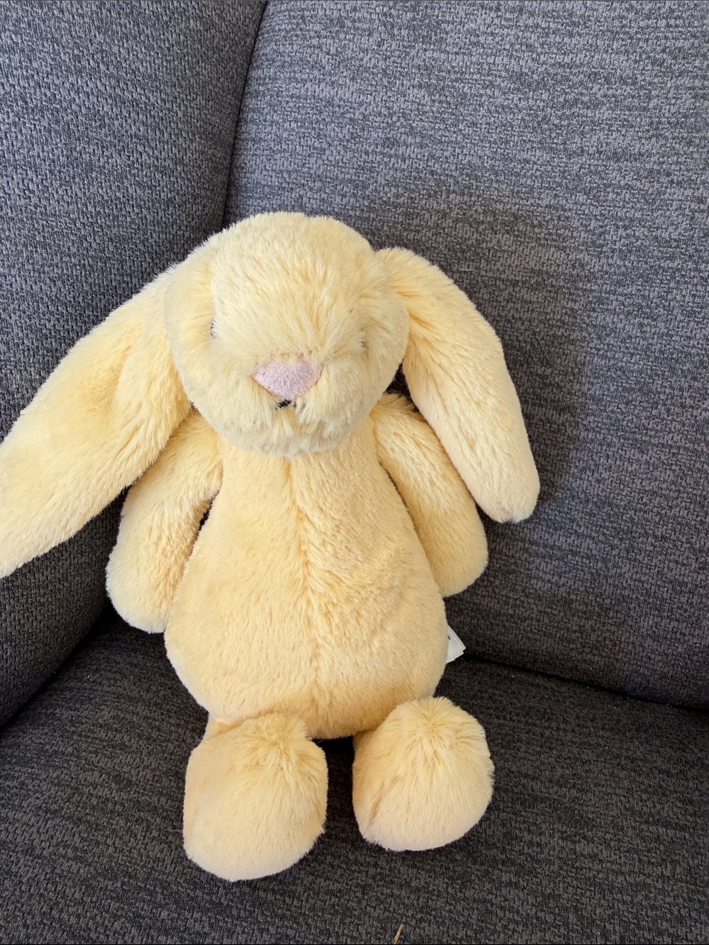 Jellycat Bashful Sunshine Bunny